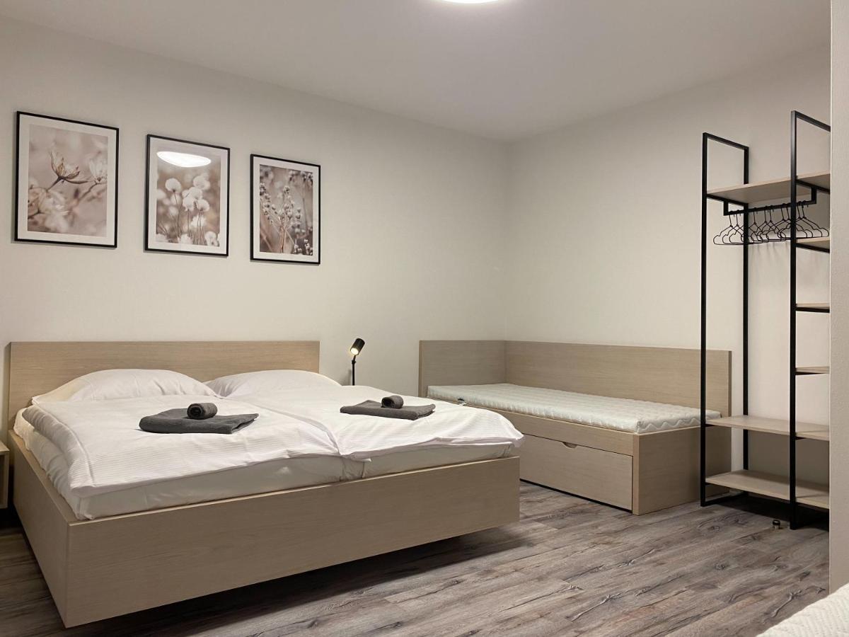Apartman Luel Dolní Morava Exterior photo